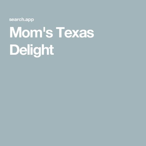 Mom's Texas Delight Moms Texas Delight Recipe, Pudding Dessert, French Pastry, Pudding Desserts, French Pastries, Whipped Topping, Chopped Pecans, Confectioners Sugar, It Is Well