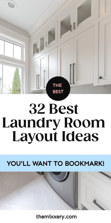 Laundry room layout ideas are pivotal in creating a functional and welcoming space to handle everyday tasks. These designs demonstrate how to maximize every inch of room, whether it’s through smart storage solutions, the strategic Laundry Quotes, Laundry Room Decor Ideas, Laundry Room Organization Ideas, Perfect Laundry Room, Narrow Laundry Room, Pantry Laundry Room, Pantry Laundry, Laundry Room Wallpaper, Laundry Room Flooring