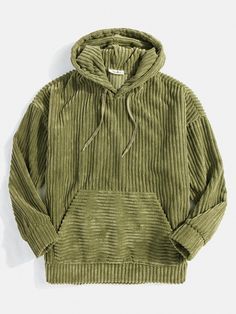 Package Include 1 HoodiePlease Note Please see the Size Reference to find the correct size Hoodie Green, England Fashion, 가을 패션, Look Casual, Casual Look, Casual Pullover, Hoodie Design, Casual Fits, Casual Wardrobe