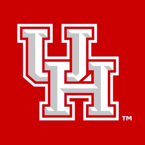 University of Houston U Of H University Of Houston, University Of Houston Aesthetic, Big 12 Conference, Houston University, Friends Aesthetics, College Poster, Eid Images, College Vision Board, Life After High School