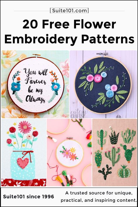 Free Pdf Embroidery Pattern, Easy Floral Embroidery Patterns Free, Free Embroidery Patterns Pdf, Free Wildflower Embroidery Patterns, Embroidery Templates Free Printable, Simple Floral Embroidery Template, Embroidery Patterns Free Printables, Flower Bunch Embroidery Pattern, Diy Easy Embroidery