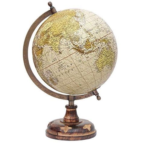 Rotating Globe, Entrance Hall Decor, Globe Vintage, Png Pack, Smart Tiles, World Globes, Globe Decor, Map Globe, World Globe