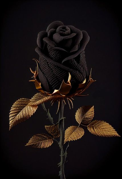 Iphone Background Inspiration, Black Flowers Wallpaper, Black Roses Wallpaper, Black And Gold Aesthetic, Rose Flower Photos, Love Rose Flower, Black Rose Flower, Gothic Flowers, Rosé Aesthetic