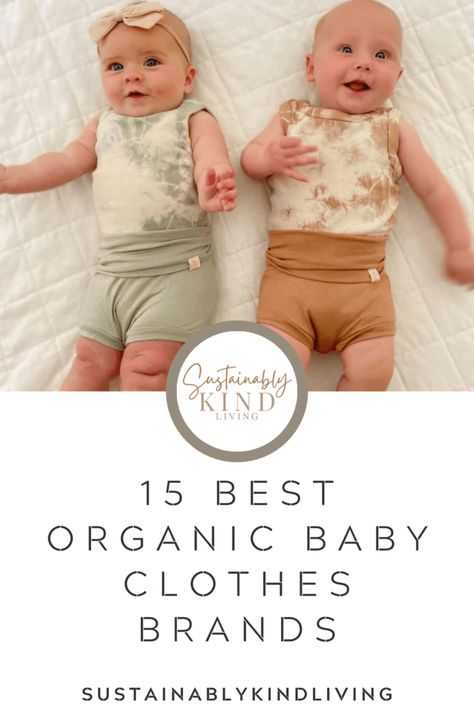 Organic Newborn Clothes, Best Baby Clothes Brands, Nontoxic Baby Products, Preemie Baby Clothes, Free Baby Clothes, Crunchy Mom, Baby Brands, Clothes Brands, Baby Clothes Brands