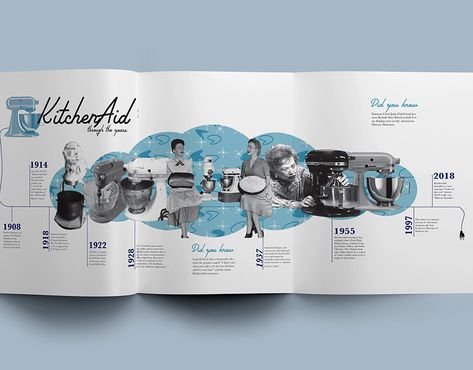 Timeline Infographic Design, Brochure Graphic, Mises En Page Design Graphique, Infographic Inspiration, Graphic Design Brochure, Data Design, Infographic Poster, Timeline Infographic, Timeline Design