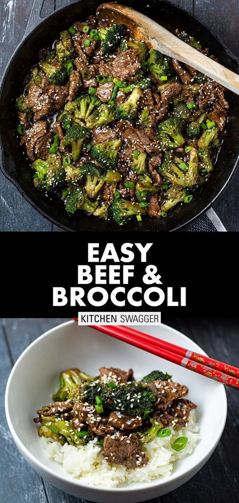 Beef Broccoli Recipe, Healthy Beef And Broccoli, Chinese Beef And Broccoli, Beef And Broccoli Recipe, Steak And Broccoli, Easy Beef And Broccoli, Beef Broccoli, Raw Broccoli, Healthy Beef