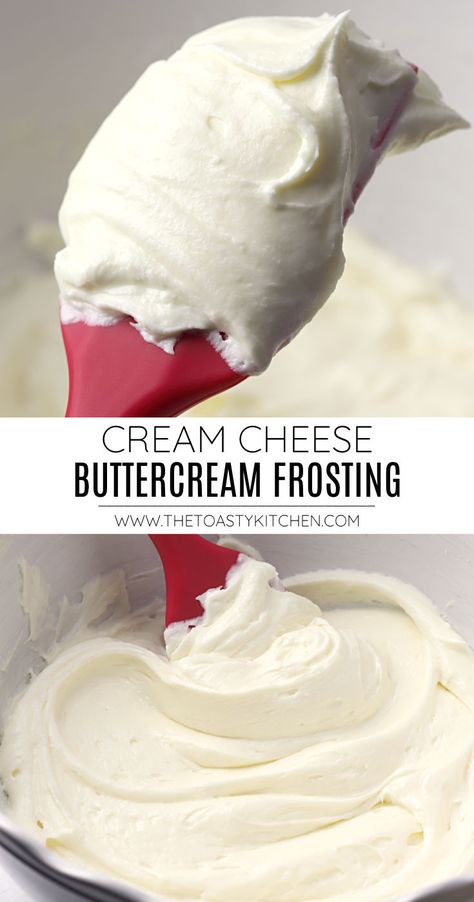 Cream Cheese Frosting No Butter, Cream Cheese Buttercream Frosting Recipe, Frosting No Butter, Recipe Cream Cheese Frosting, Frosting Cream Cheese, Easy Cream Cheese Frosting, Kitchen Cream, Cream Cheese Buttercream Frosting, Cream Cheese Frosting Cake