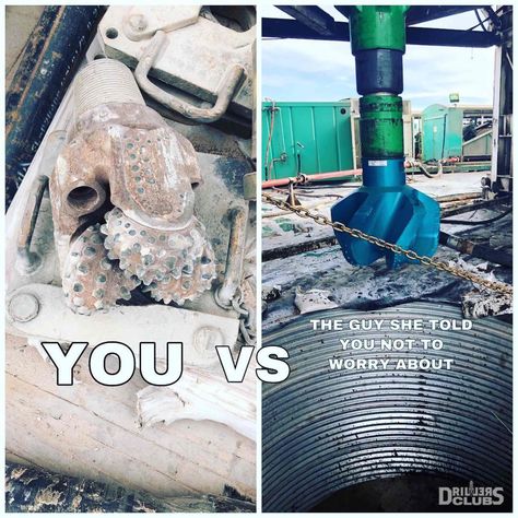 Spudding in with a 24” @kim_jong_illwill @kim_jong_illwill #drillersclub #riglife #oilfield Oilfield Trash, Kim Jong, Oil Rig, Vodka Bottle, Vodka, Drinks, Quick Saves