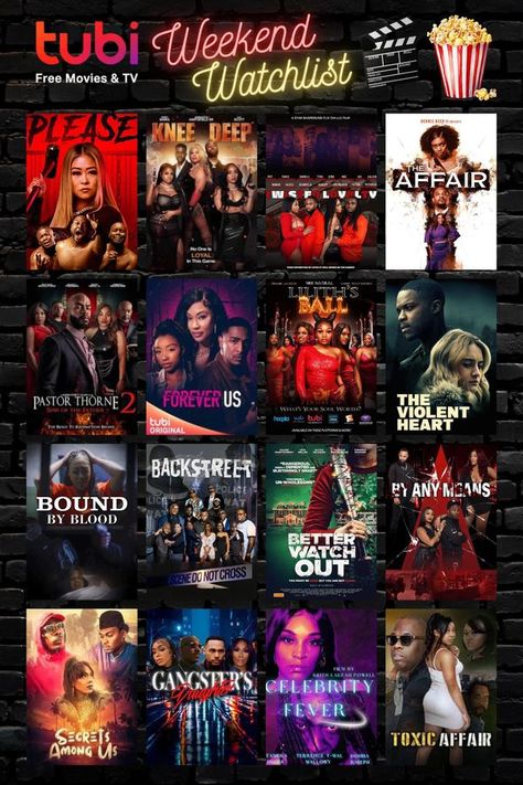 Good Movies To Watch On Tubi, Action Movies On Netflix To Watch, Tubi Movies To Watch List, Movies To Watch On Tubi, Netflix Movies To Watch Romantic, Black Movies To Watch, Netflix Movie List, 1980s Tv Shows, Best Teen Movies