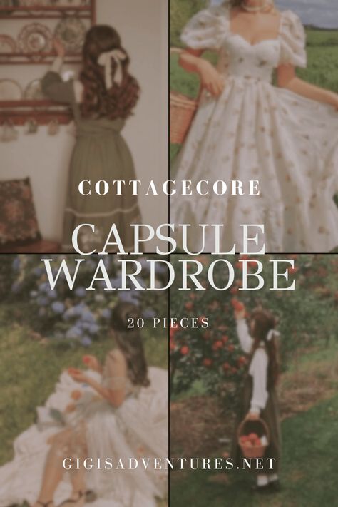 cottagecore, cottagecore aesthetic, cottagecore outfits, cottagecore fashion, cottagecore aesthetic outfits, cottagecore aesthetic outfits, cottagecore aesthetic fashion, cottagecore aesthetic clothes, cottagecore outfits aesthetic, cottagecore aesthetic outfits summer, cottagecore aesthetic outfits winter, cottagecore aesthetic outfits autumn, cottagecore aesthetic fashion, cottagecore aesthetic fashion casual, cottagecore aesthetic fashion dresses, cottagecore outfits summer, cottagecore Fairycore Capsule Wardrobe, Cottagecore Vibes Outfit, Ingenue Capsule Wardrobe, Cottagecore Meets Dark Academia, Capsule Wardrobe Vintage Style, Croquette Aesthetic Fashion, Timeless Clothes For Women, Dark Cottagecore Capsule Wardrobe, Rangercore Outfit