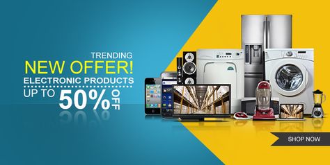 Looking for an ideal gift? Grab amazing Bakrid special Discounts on Electronics, Mobiles, Household & more. Shop Now @ http://goo.gl/yZfAaS Electronics Product Poster Design, Electronics Banner Design, Electronics Poster Design, Electronics Creative Ads, Electronic Poster Design, Electronics Poster, Shop Banner Design, Electrical Shop, Fb Banner