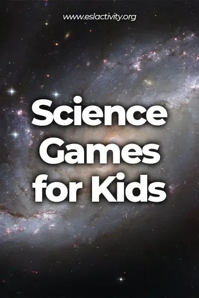 Discover the best ESL science games & activities that help students improve both their language skills and their understanding of science!

#science #sciencegames #scienceactivities #eslscience Science Games Middle School, Science Games For Kids, Teaching Esl, Esl Teaching Resources, Science Games, Games Activities, English Language Teaching, Games And Activities, Esl Teaching