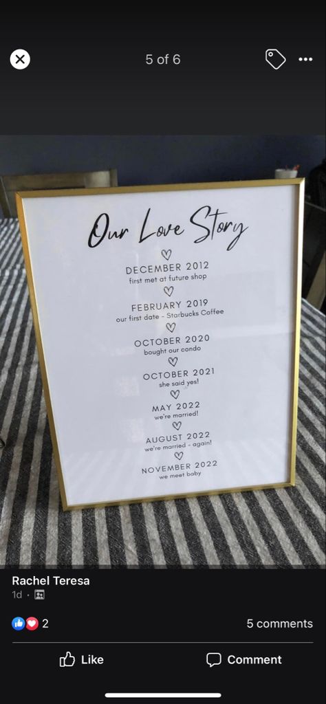 Our Story Board Wedding, Future Shop, Board Wedding, Story Board, First Date, Our Story, Letter Board, Love Story, Wedding Ideas