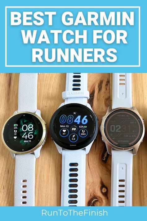 Garmin Watch Woman, Garmin Watch Aesthetic, Garmin Running Watch, Beginner Runner, Running Watch, Garmin Fenix, Runner Girl, Garmin Forerunner, Aesthetic Women