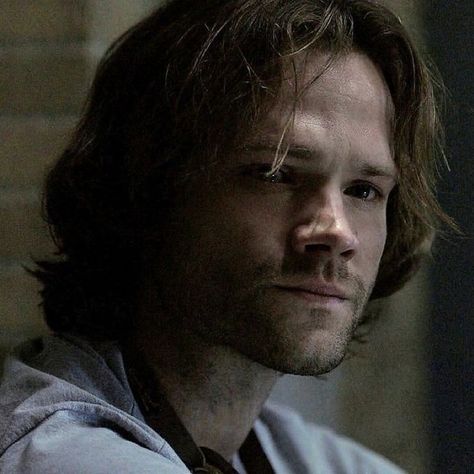 Jacen Solo, Sam E Dean, Jared Supernatural, Supernatural Sam Winchester, Supernatural Series, Sammy Winchester, Jensen Ackles Jared Padalecki, Supernatural Pictures, Love Sam