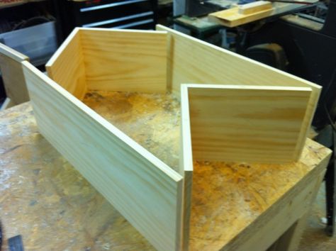 DIY Corner Cabinet Drawers  - Steps in Building the Drawer Corner Cabinet Drawers, Diy Corner Cabinet, Corner Drawers, Corner Closet, Corner Cabinets, Kitchen Pantry Cabinet, Corner Kitchen Cabinet, Cabinet With Drawers, Cabinet Plans