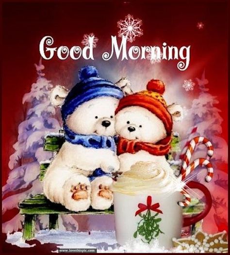 10 Best Christmas Good Morning Pics Christmas Morning Quotes, Good Morning Christmas, Good Morning Winter, Best Christmas Quotes, Holiday Morning, Merry Christmas Pictures, Good Morning Image Quotes, Cute Good Morning, Good Morning Sunshine