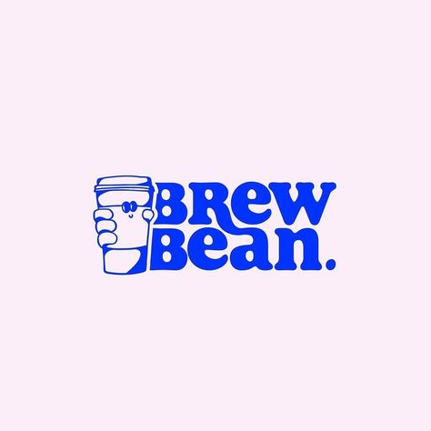 logo maker ! graphics designer on Instagram: “Brew bean brand Identity design. Did you like this concept? comment below 👇 Follow👉: @branding_withme follow for More Great Designes…” Coffee Graphics, Logo Design Coffee, Coffee Shop Logo Design, Cafe Logo Design, Coffee Shop Branding, Cafe Branding, Coffee Shop Logo, Food Logo Design, Shop Logo Design