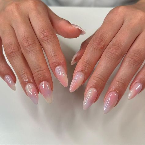 15 Spring and Summer 2024 Nail Trends You're About To See Everywhere 2023 Nails, Nail Board, Hello Nails, Airbrush Nails, Purple Nail Designs, Subtle Nails, Simple Gel Nails, Cute Nail, Cute Summer Nails