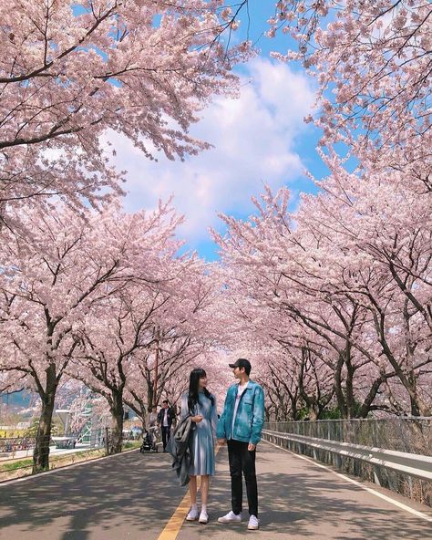 Japan Prenup Shoot, Japan Prewedding, Wallpaper Film, Japan Photoshoot, South Korea Photography, Blue Moon Photography, Ash Wednesday, Moon Photography, Ulzzang Couple