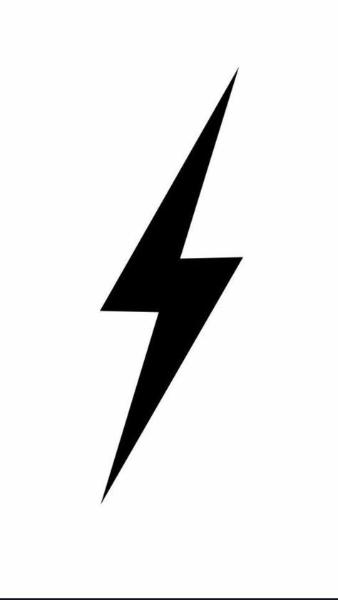 Lightning Bolt Logo Design, Lightning Bolt Illustration, Thunder Bolt Tattoo, Thunder Tattoo Design, Thunderbolt Tattoo, Lightning Drawing, Thunder Tattoo, Circle Tattoo Design, Cross Finger Tattoos