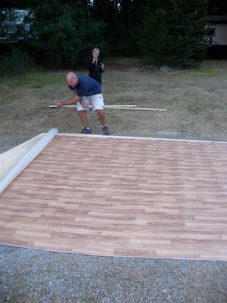 DIY dance floor? - Weddingbee Backyard Wedding Reception Ideas Diy, Diy Wedding Dance Floor, Dance Floor Diy, Seating Chart Wedding Diy, Outdoor Dance Floors, Diy Outdoor Weddings, Diy Backyard Wedding, Wedding Backyard Reception, Diy Wedding Reception