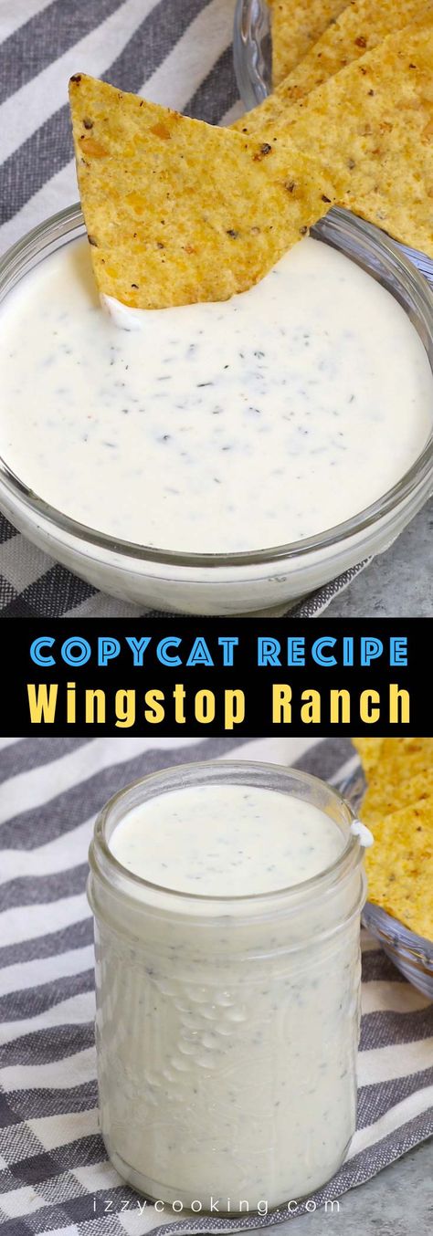 Vegan Ranch Dressing Recipe, Healthy Ranch Dressing Recipe, Healthy Dressing Recipes, Hidden Valley Ranch Dressing, Vegan Ranch Dressing, Creamy Ranch Dressing, Ranch Dressing Recipe, Vegan Ranch, Ranch Recipe