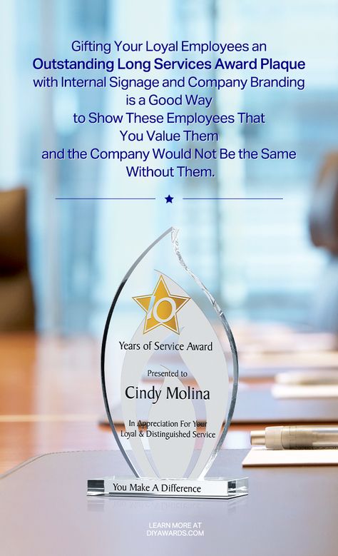 Complete Guide to Gifts and Plaques for Years of Company Service Years Of Service Recognition Gifts, Years Of Service Recognition, Employee Recognition Awards, Employee Turnover, Employee Awards, Recognition Gifts, Employee Morale, Employee Retention, Company Mission