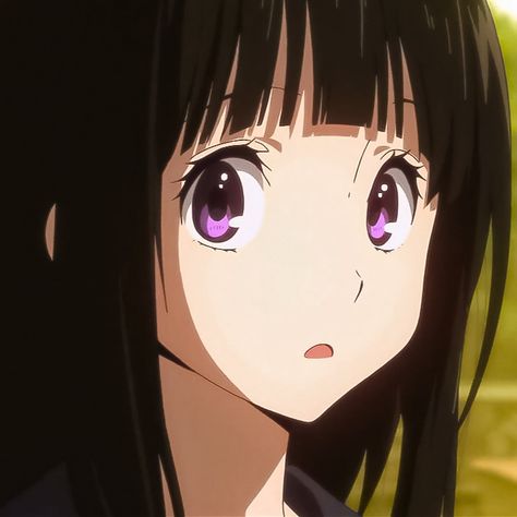 Hyouka Hyouka Chitanda, Waiting For Love, Evil Anime, Anime Book, Hd Picture, Anime Kiss, Anime Life, Anime Music, Cute Anime Pics