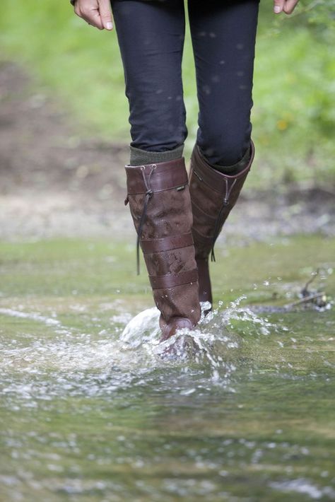 Dubarry Galway Boots - William Powell Country Dubarry Boots Outfit, Dubarry Boots, Barn Boots, Autumn Walk, William Powell, Galway Ireland, Country Boots, Country Fashion, Nike Shoes Cheap