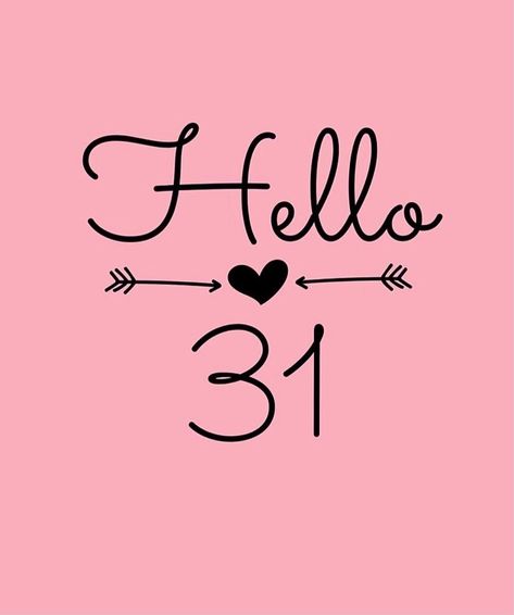 Hello 31 Birthday, 31 Birthday Quotes For Her, 31st Birthday Quotes, 30th Birthday Quotes, Happy 31 Birthday, Happy Birthday To Me Quotes, Ramadan Kareem Pictures, Funny Instagram Captions, Birthday Quotes For Me