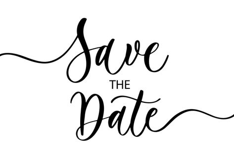 Save The Date Logo Design, Save The Date Fonts Calligraphy, Save The Date Writing, Save The Date Templates Design, Digital Save The Date Ideas, Save The Date Fonts, Save The Date Calligraphy, Onam Images, Save The Date Design