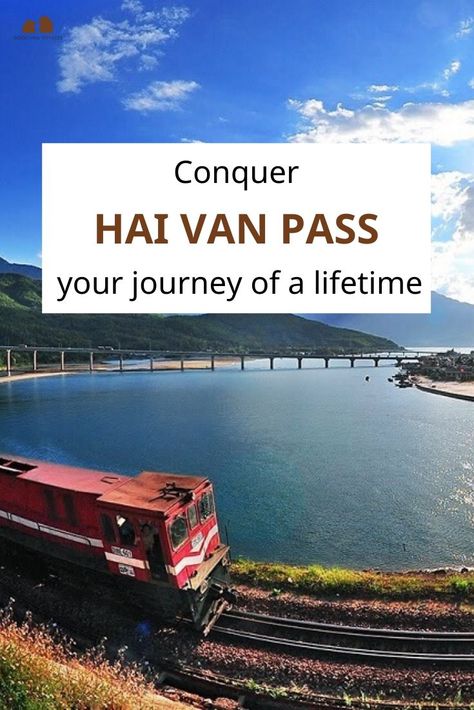 Hai Van pass is famous for its poetic scenery, historical traits, and its tricky zigzag road. You can choose to ride, cycle or take a train to Hai Van Pass. Read our guide to find out how to stay safe and have fun on this journey.  #IndochinaVoyages #IndochinaTour #VietnamTravel #TimLee #Vietnam #VietnamNature #VietnamNatureLandscape #VietnamNatureTravel #VietnamNatureWanderlust #VietnamTravelGuide #VietnamTravelPlacesToVisit #VietnamTravelDestination  #VietnamTravelMotorbike Trip To Vietnam, Southern Vietnam Travel, Central Vietnam Itinerary, Vietnam Tunnels, Hai Van Pass Vietnam, Dangerous Roads, Vietnam Travel Guide, Vietnam Tours, Underground Tunnels