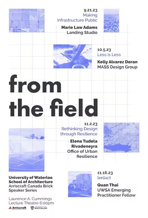 The most popular Fall '23 architecture school lecture poster is... | News | Archinect The School Of Life, Informational Poster Design Layout, Design Poster Architecture, Poster Design Architecture, Information Design Poster, Live Session Poster Design, News Poster, Poster Information, Architectural Poster Design