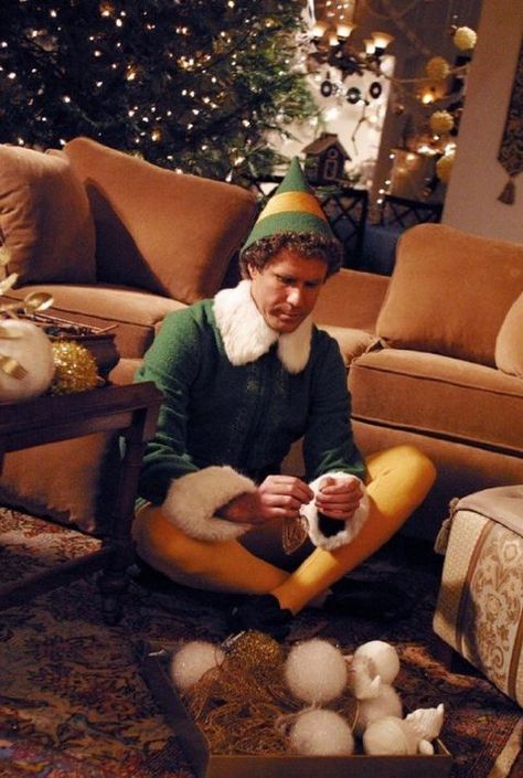 Will Ferrell Elf, Christmas Wallpaper Iphone Cute, Blessed Christmas, Soul Journey, Namah Shivaya, Elf Movie, Buddy The Elf, Christmas Feeling, Christmas Post