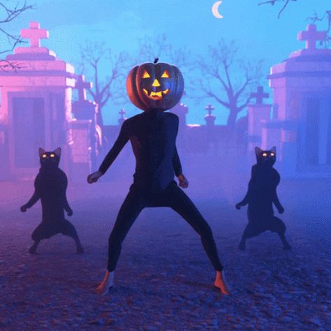 Halloween Ecard, Happy Halloween Gif, Friday Cat, Dance Gif, Halloween Eve, Cheap Halloween Costumes, Halloween Gif, Cheap Halloween, Dancing Gif