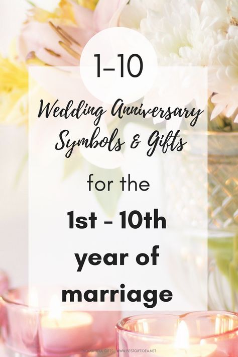 Best Gift Idea Wedding Anniversary Gifts by Year | 1st - 10th Year of Marriage • Best Gift Idea Tenth Wedding Anniversary, 10 Yr Anniversary Ideas, 10th Year Wedding Anniversary Ideas, 8 Year Wedding Anniversary Gifts, 10 Anniversary Ideas, 10year Anniversary Ideas, 10 Year Wedding Anniversary Gifts, 10 Year Anniversary Ideas, 10 Year Anniversary Gift Ideas For Him