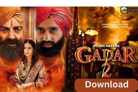 Gadar 2, Sunny Deol, 15th August, About Snapchat, Motion Poster, 75th Anniversary, Bollywood Movie, 2 Movie, Snapchat Stories