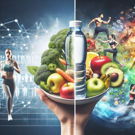 Strike a balance between fitness and nutrition 🥦🍎for a healthier you! 💪 Our new article *Healthy Eating Plans for Active Lifestyles* advocates including a variety of nutrient-packed foods 🥗, practicing portion control 🍽️, and maintaining balanced calories. Follow the guidelines of #ChooseMyPlate 🍽️to boost your daily dietary habits. Swap candy 🍬for whole fruits 🍎🍒 and stay hydrated with water instead of sugary drinks. Flood your body with nature's best nutrients! 💦🌱 https://society6.com/ore... Healthy Eating Plans, Healthy Lifestyles, Sugary Drinks, Food Decoration, Eating Plans, Stay Hydrated, Healthier You, Vision Board, Healthy Eating