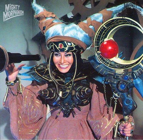 Rita Repulsa Costume, Rita Repulsa Cosplay, Power Rangers Rita Repulsa, Halloween Moodboard, Rita Repulsa, Creepy Smile, 00s Nostalgia, Female Villains, Old Shows