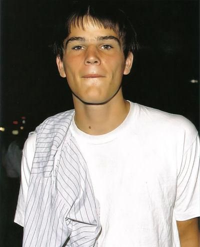 Young Josh Hartnett, Josh Harnett, Josh Hartnett, White