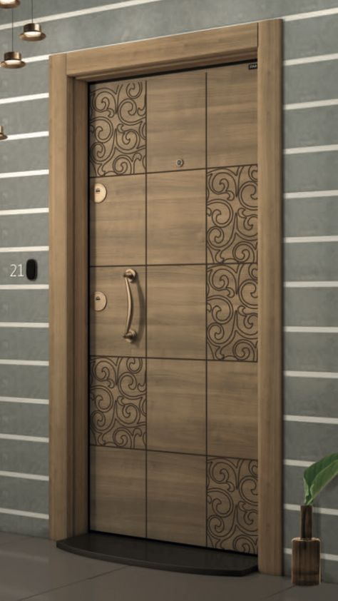 Top 50 Modern Wooden Door Design Ideas You Want To Choose Them For Your Home - Engineering Discoveries Tor Design, Pintu Interior, Flush Door Design, Modern Wooden Doors, Main Entrance Door Design, Front Door Design Wood, Wooden Front Door Design, Wooden Main Door, Wooden Main Door Design