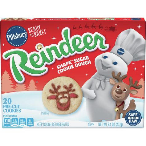 The Trouble with Cookies... Pillsbury Christmas Cookies Aesthetic, Pillsbury Christmas Cookies, Pillsbury Sugar Cookie Dough, Pillsbury Cookie Dough, Noelle Holiday, Christmas Core, Pillsbury Cookies, Pillsbury Sugar Cookies, Winter Feeling