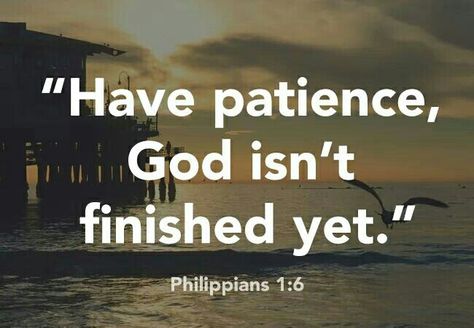 Have Patience, Let Go And Let God, Spiritual Encouragement, Having Patience, Different Quotes, Let God, Uplifting Quotes, Cute Quotes, Wise Words