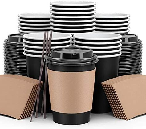 Blue Heels Wedding, Baking Store, Coffee Cups With Lids, Resturant Design, To Go Coffee, Paper Coffee Cups, Disposable Food Containers, To Go Coffee Cups, Coffee Shop Business