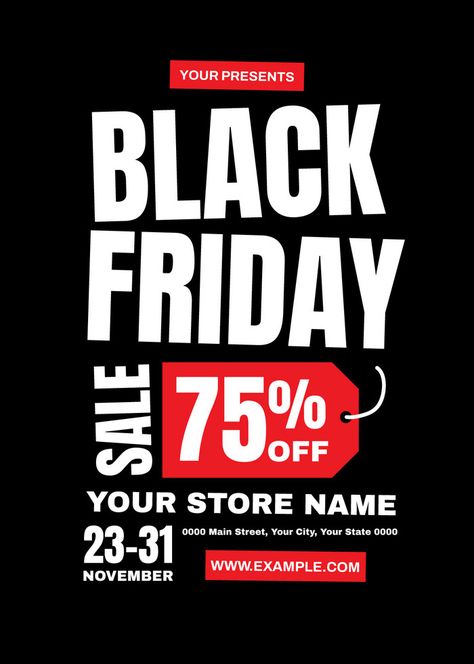 Black Friday sale banner layout design. Black Friday Sale set of posters or flyers design.#pikbest#Templates Black Friday Discount, Black Friday Sale Poster Design, Black Friday Graphic Design Ideas, Black Friday Social Media Design, Black Friday Ads Design, Promo Design Poster, Black Friday Creative Ads, Sale Creative Ads, Black Friday Banner Design