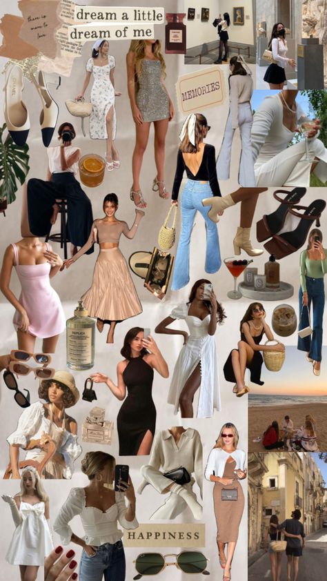 Vision Board Outfits, Scandi Wardrobe, Paris Outfit Ideas, Galaxy Drawings, Inspiration Moodboard, Outfit Planner, Everyday Fashion Outfits, Paris Outfits, Neutral Outfit