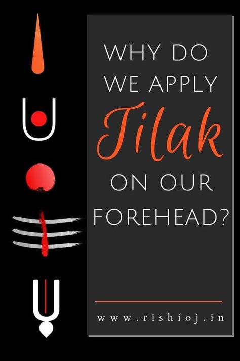 Why do we apply Tilak on our forehead? Hindu Tilak Types, Different Types Of Tilak, Types Of Tilak On Forehead, Krishna Tilak, Shiva Mantra, Lord Shiva Mantra, Career Astrology, Tips For Happy Life, Aadi Shakti