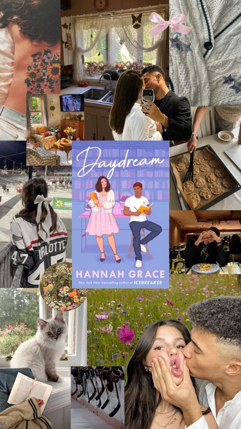 Aesthetic Hockey, Grace Aesthetic, College Romance Books, Sports Romance Books, Romcom Books, Hockey Romance, Hannah Grace, Shot Book, Book Reading Journal