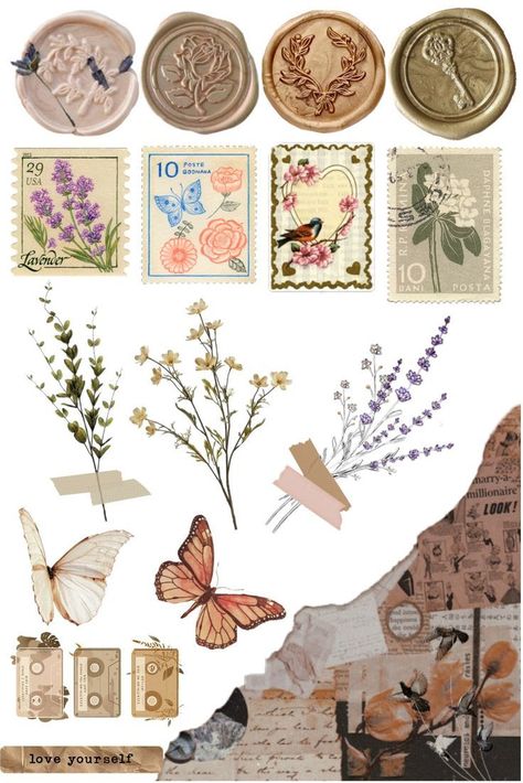 Vintage aesthetic sticker made by. D. L | Sticker art, Journal stickers, Scrapbook stickers printab… in 2022 | Scrapbook stickers printable, Aesthetic stickers, Sticker art Vintage Aesthetic Stickers Printables, Seni Resin, Vintage Paper Printable, Scrapbook Vintage, Scrapbook Printing, Aesthetic Sticker, Scrapbook Stickers Printable, Scrapbook Printables, Bullet Journal Stickers